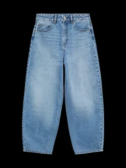 VMBILLIE High rise Barrel fit Jeans