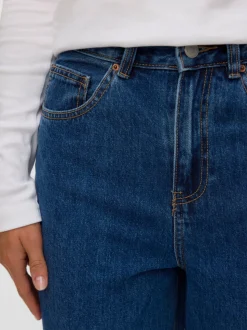 VMBILLIE High rise Barrel fit Jeans