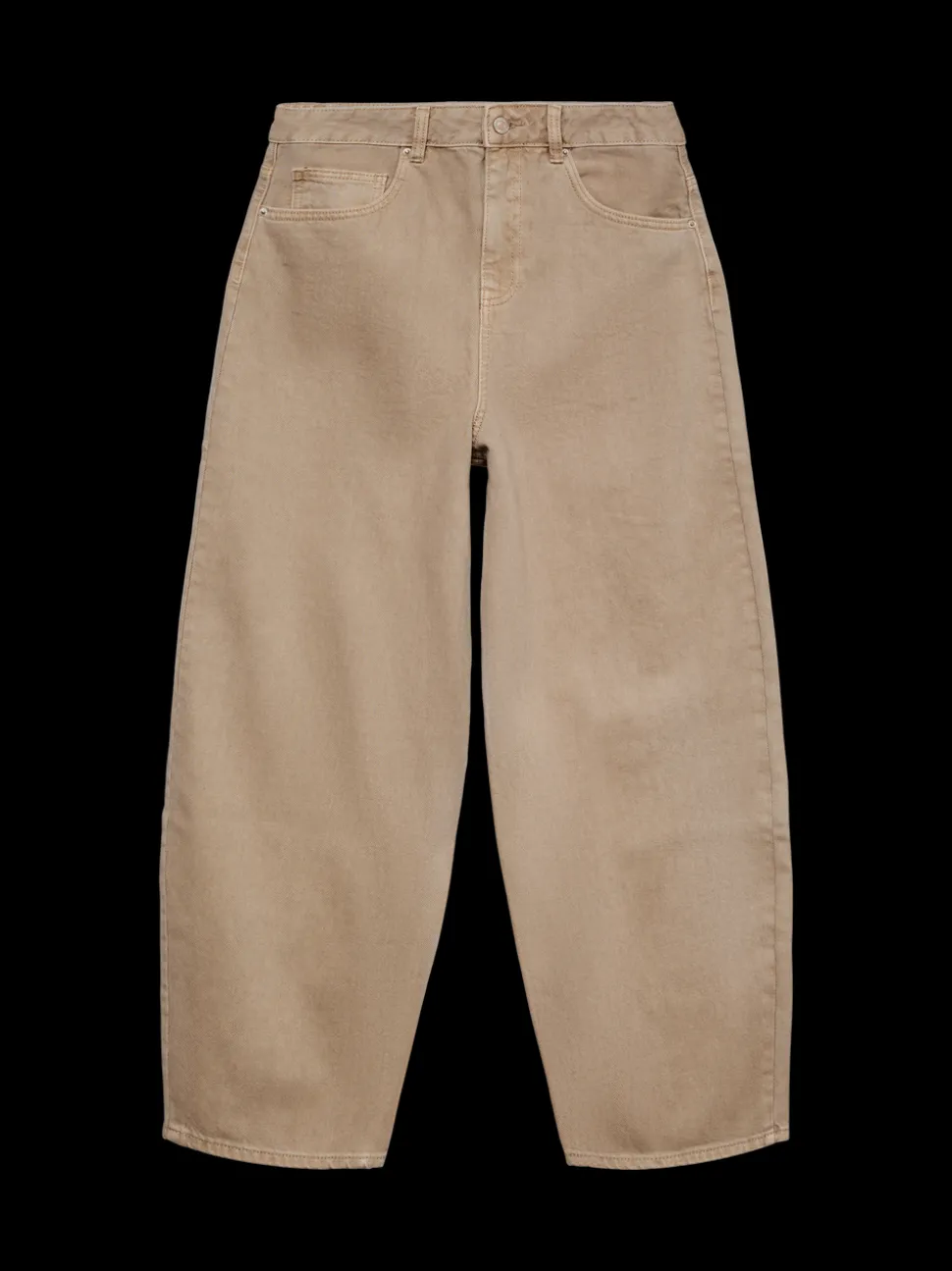 VMBILLIE High rise Barrel fit Jeans