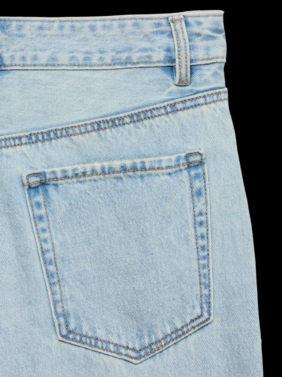 VMBILLIE High rise Barrel fit Jeans