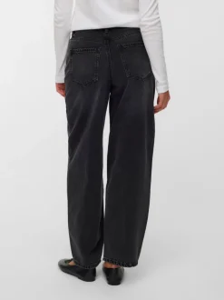 VMBILLIE High rise Barrel fit Jeans