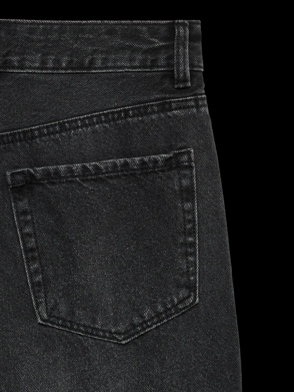 VMBILLIE High rise Barrel fit Jeans