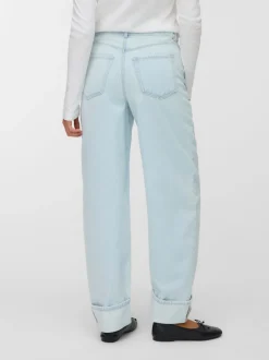 VMBILLIE High rise Barrel fit Jeans