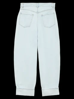 VMBILLIE High rise Barrel fit Jeans