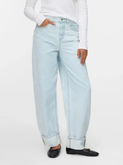 VMBILLIE High rise Barrel fit Jeans