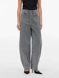 VMBILLIE High rise Barrel fit Jeans