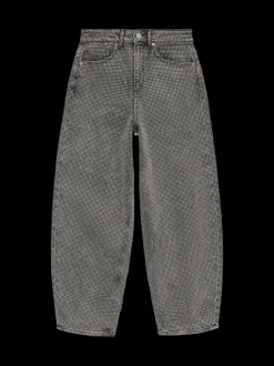 VMBILLIE High rise Barrel fit Jeans