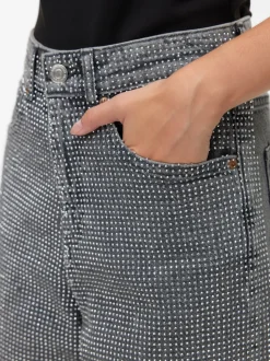 VMBILLIE High rise Barrel fit Jeans