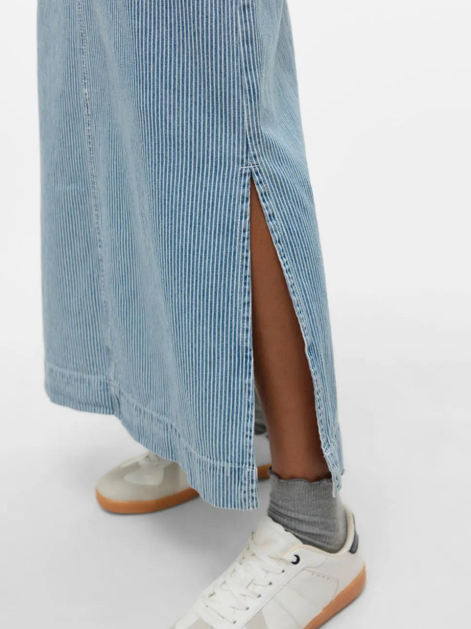 VMBIRKLEY Mid waist Lange rok