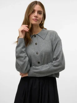VMBLAIR Gebreid vest