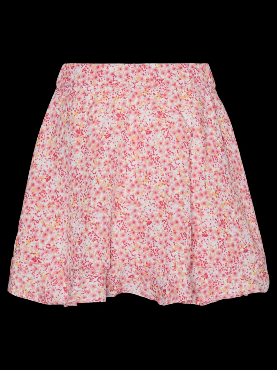 VMBLANCA Regular waist Korte rok