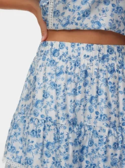 VMBLISS High waist Korte rok