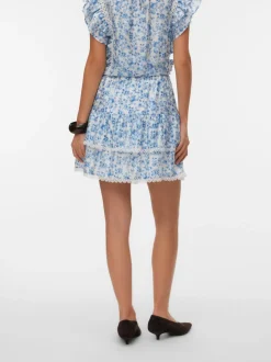 VMBLISS High waist Korte rok