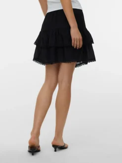 VMBLISS High waist Korte rok