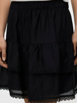 VMBLISS High waist Korte rok