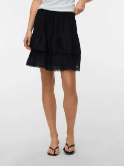 VMBLISS High waist Korte rok