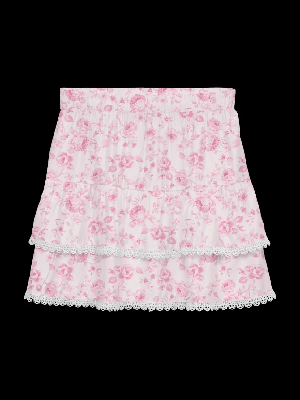 VMBLISS High waist Korte rok
