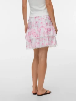 VMBLISS High waist Korte rok