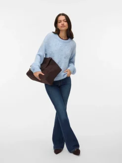 VMBLOSSOM Gebreide pullover