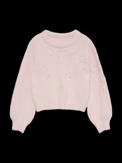 VMBLOSSOM Gebreide pullover