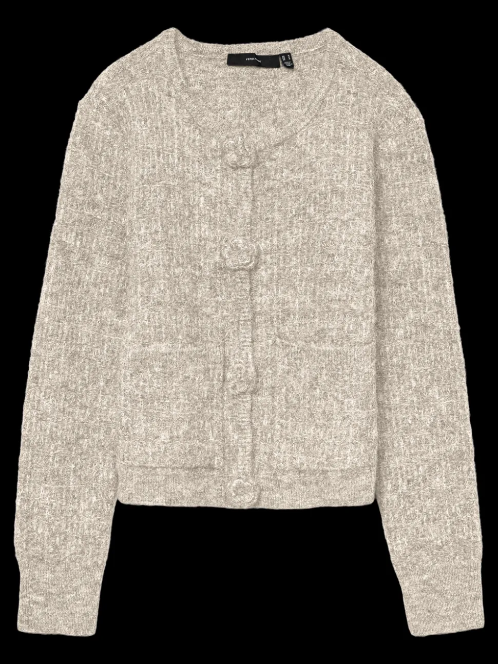 VMBLOSSOM Gebreid vest