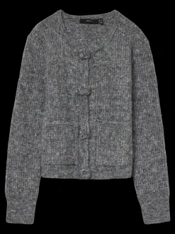 VMBLOSSOM Gebreid vest