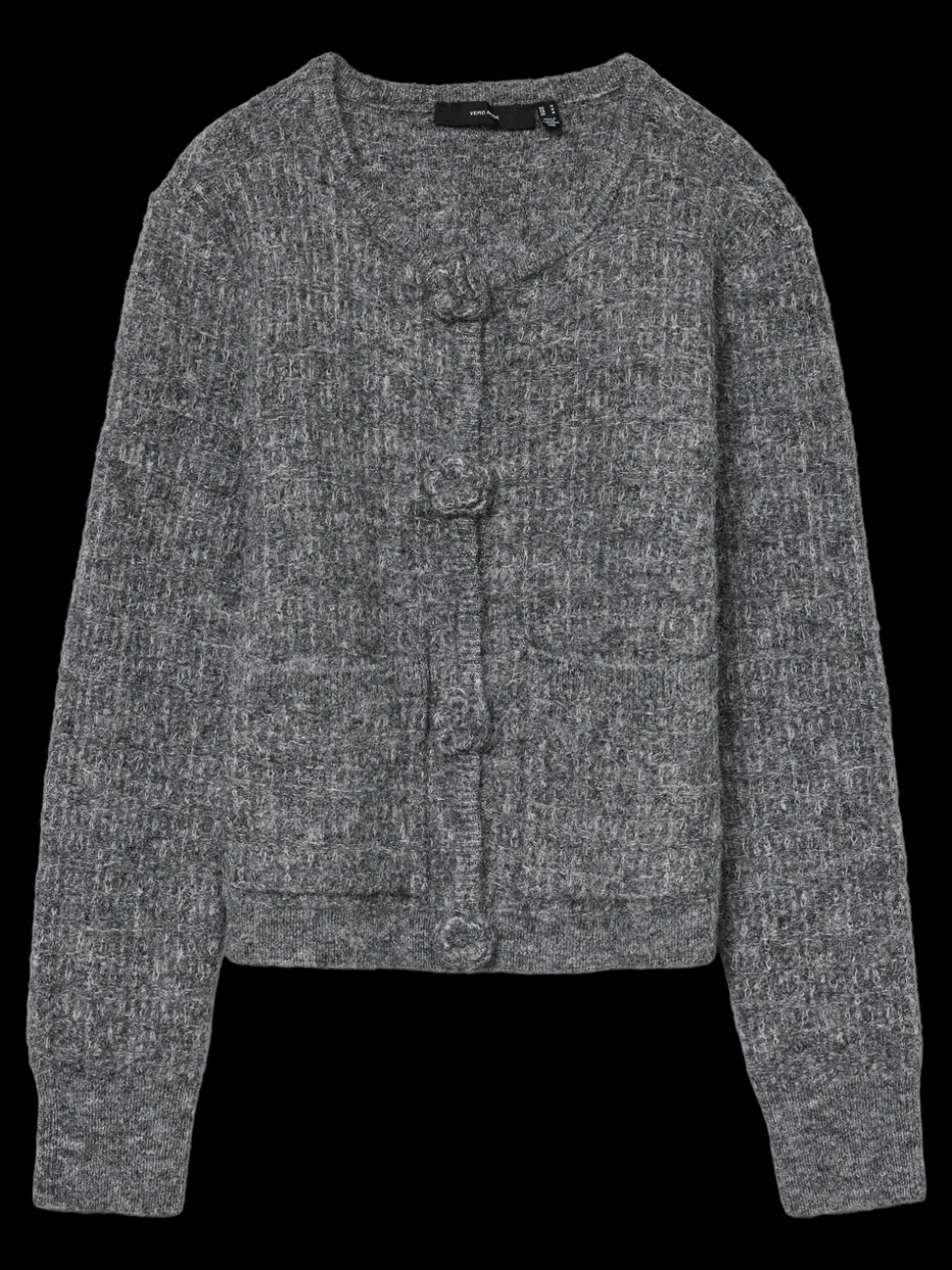 VMBLOSSOM Gebreid vest