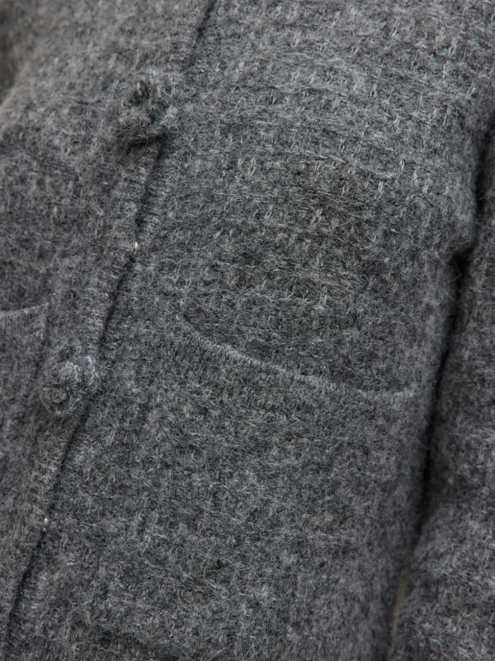 VMBLOSSOM Gebreid vest