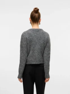 VMBLOSSOM Gebreid vest