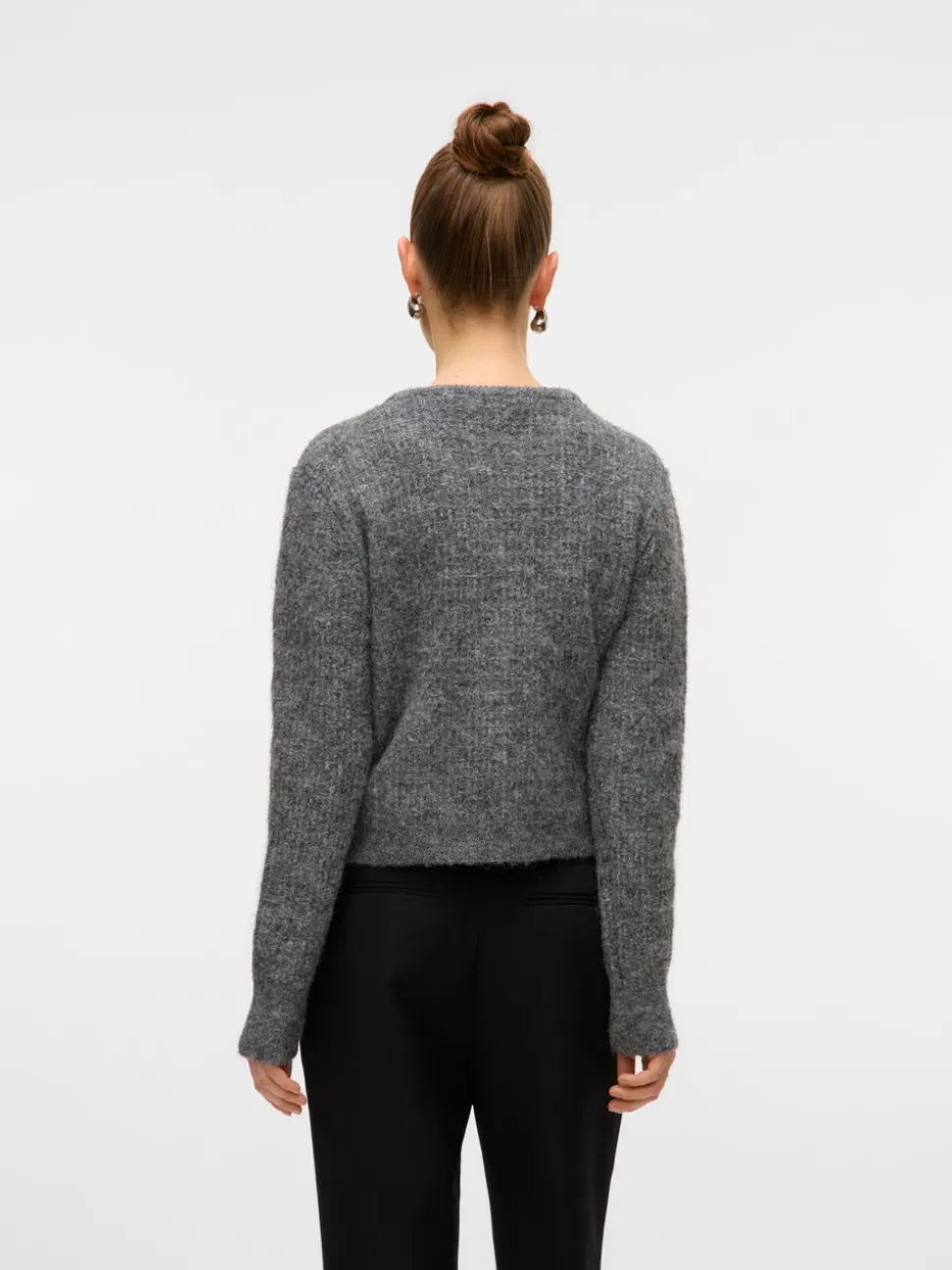 VMBLOSSOM Gebreid vest