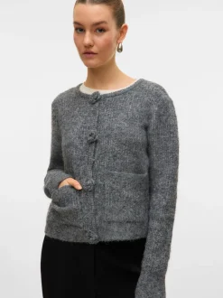 VMBLOSSOM Gebreid vest