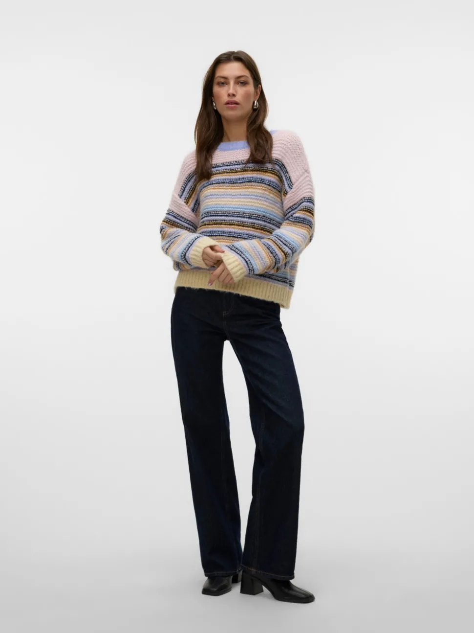 VMBONBON Gebreide pullover