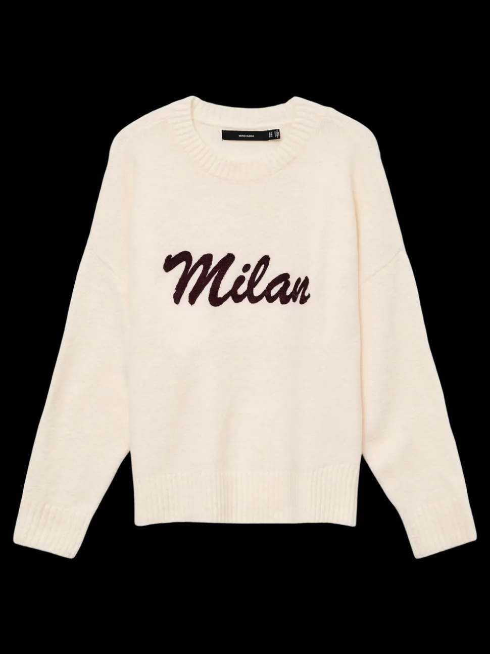 VMBOOM Gebreide pullover