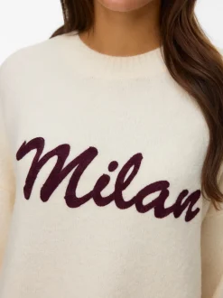 VMBOOM Gebreide pullover
