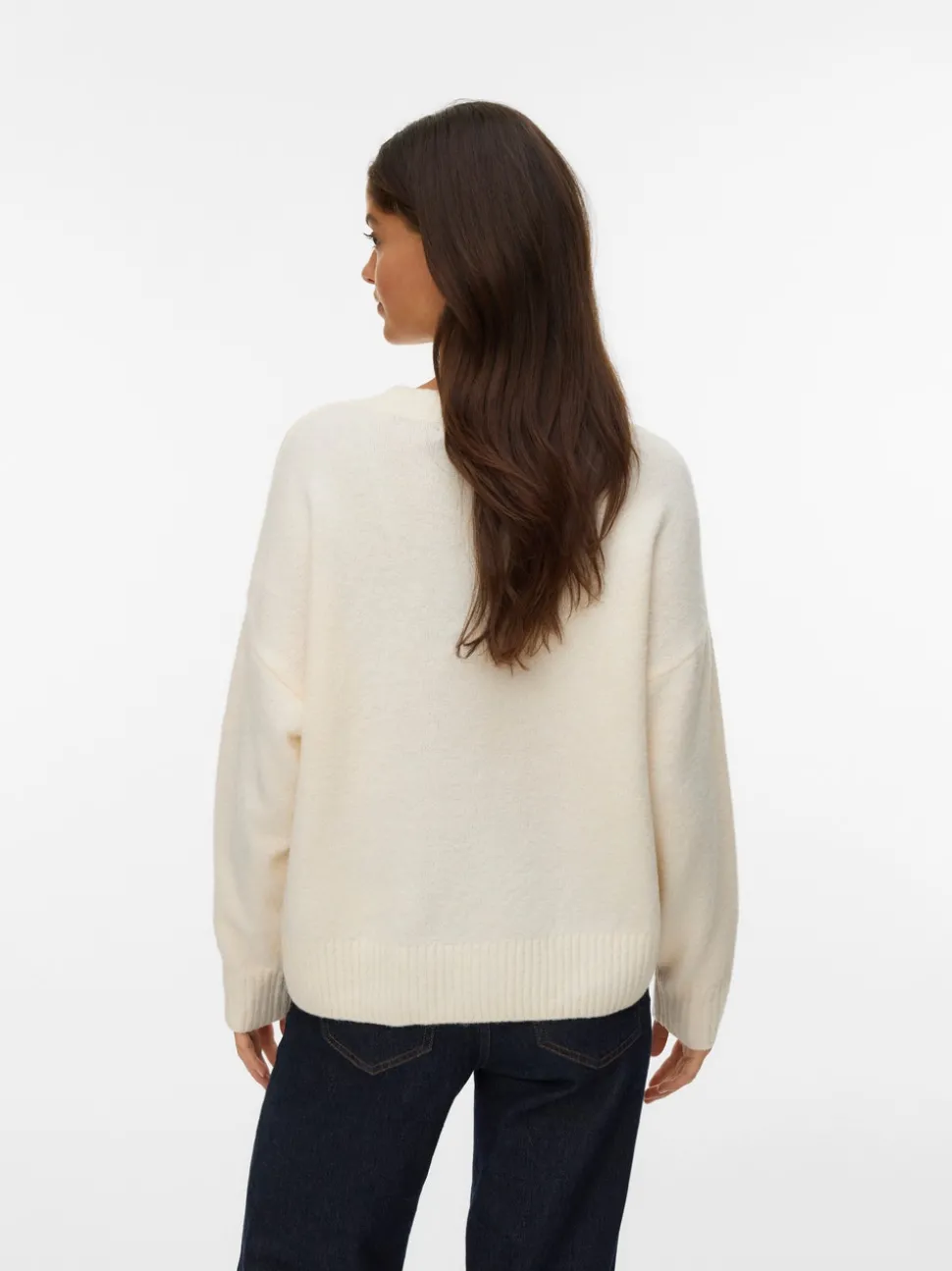 VMBOOM Gebreide pullover