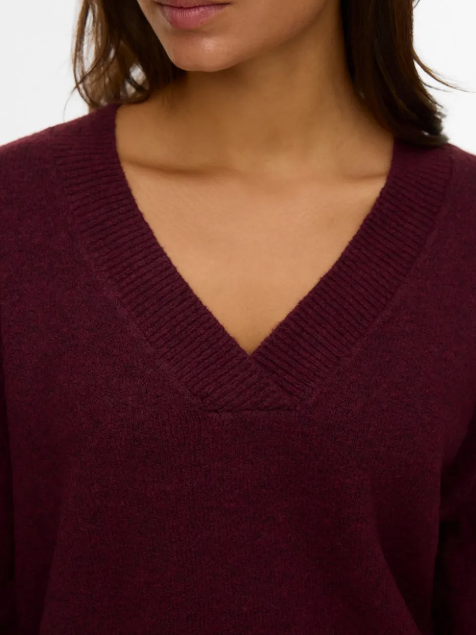 VMBOOM Gebreide pullover