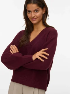 VMBOOM Gebreide pullover