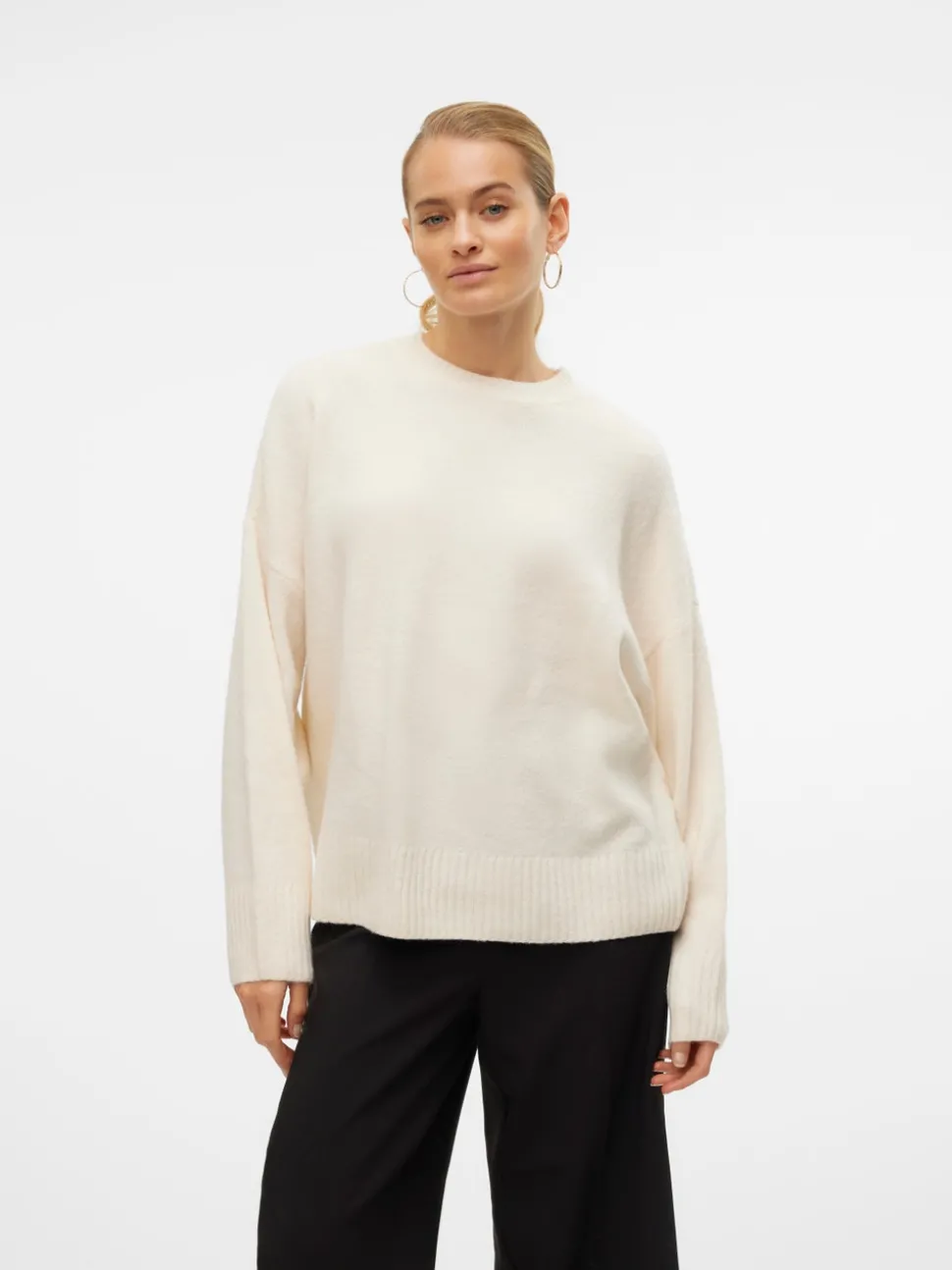 VMBOOM Gebreide pullover