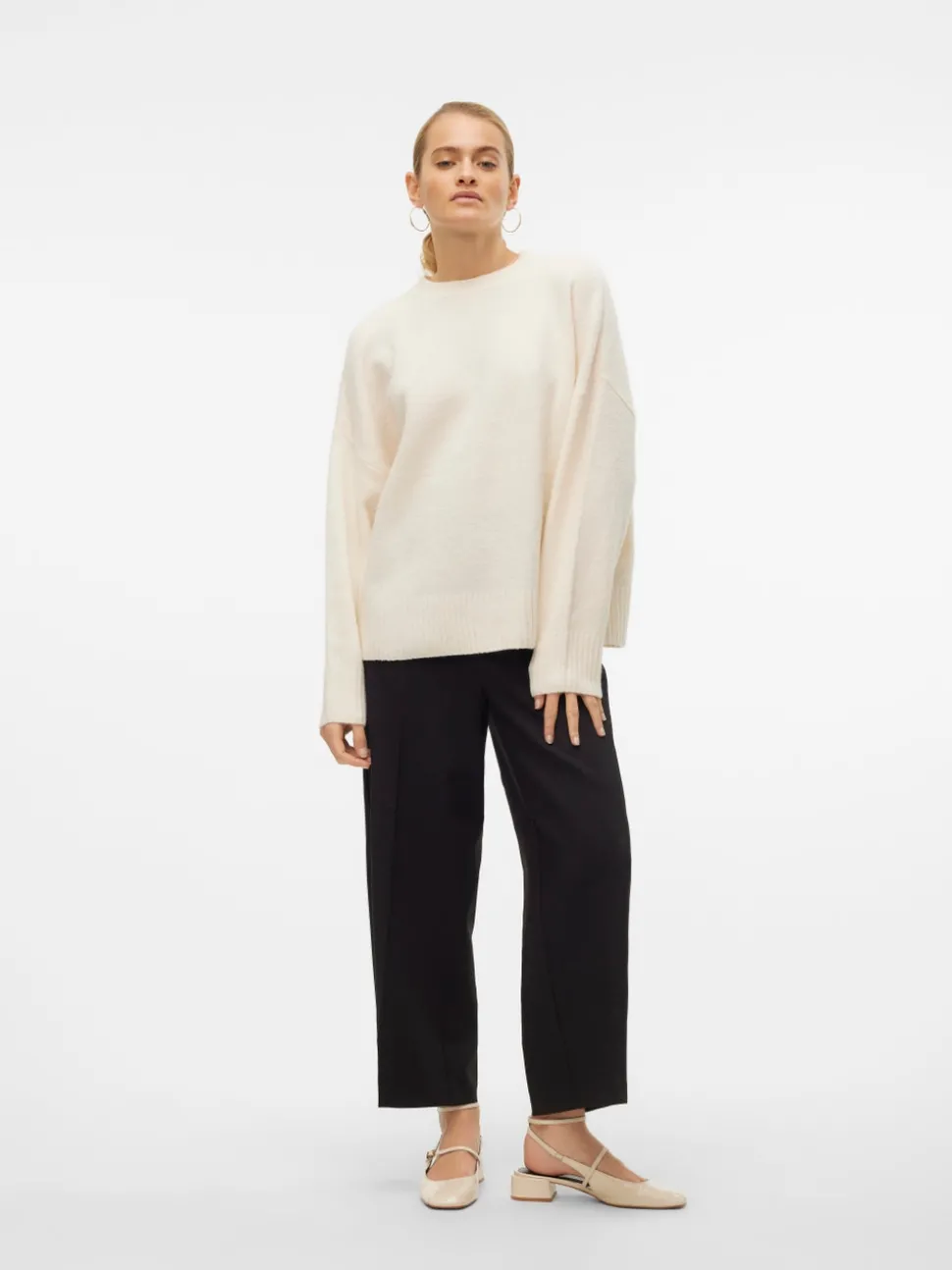 VMBOOM Gebreide pullover