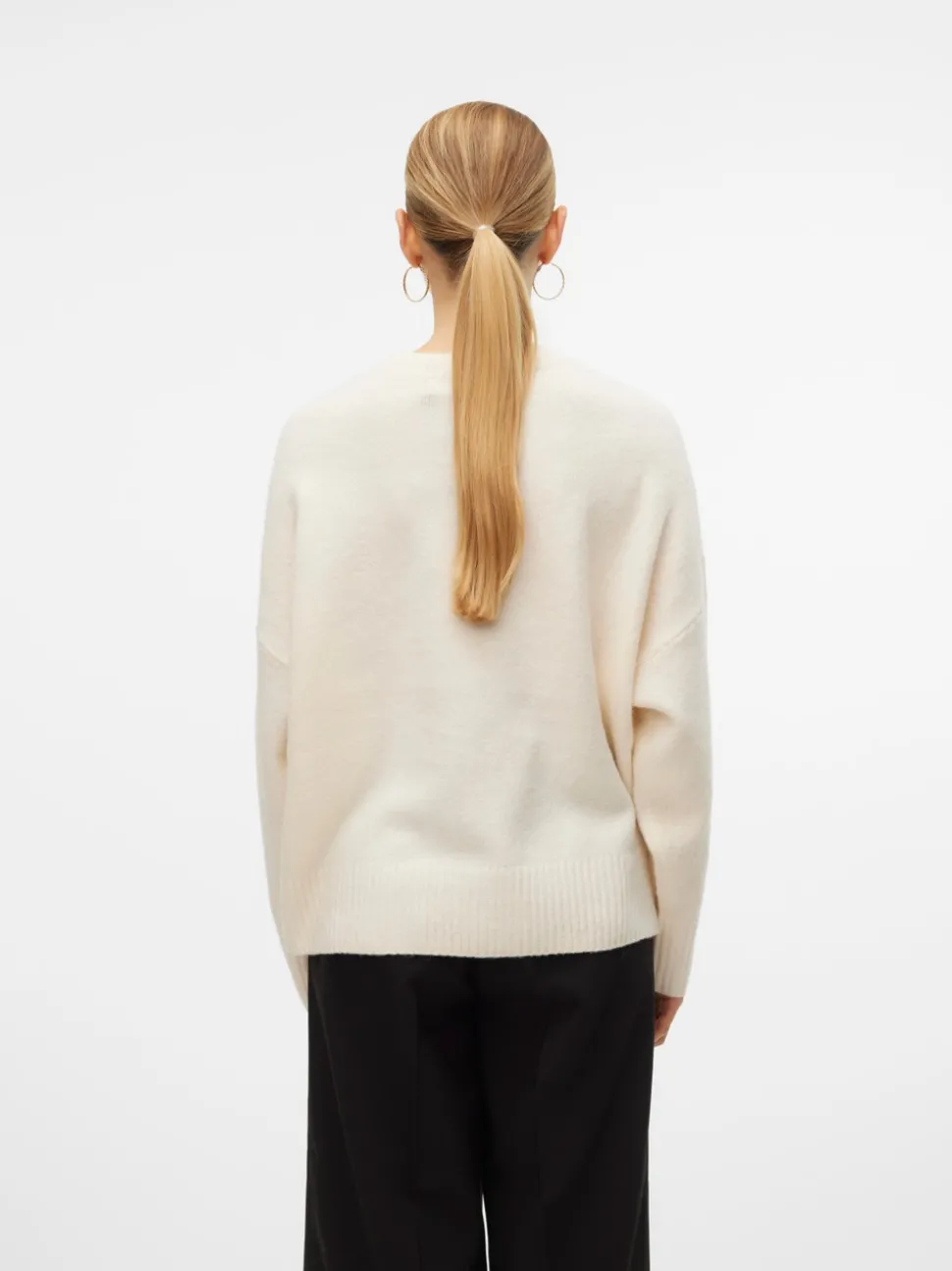 VMBOOM Gebreide pullover