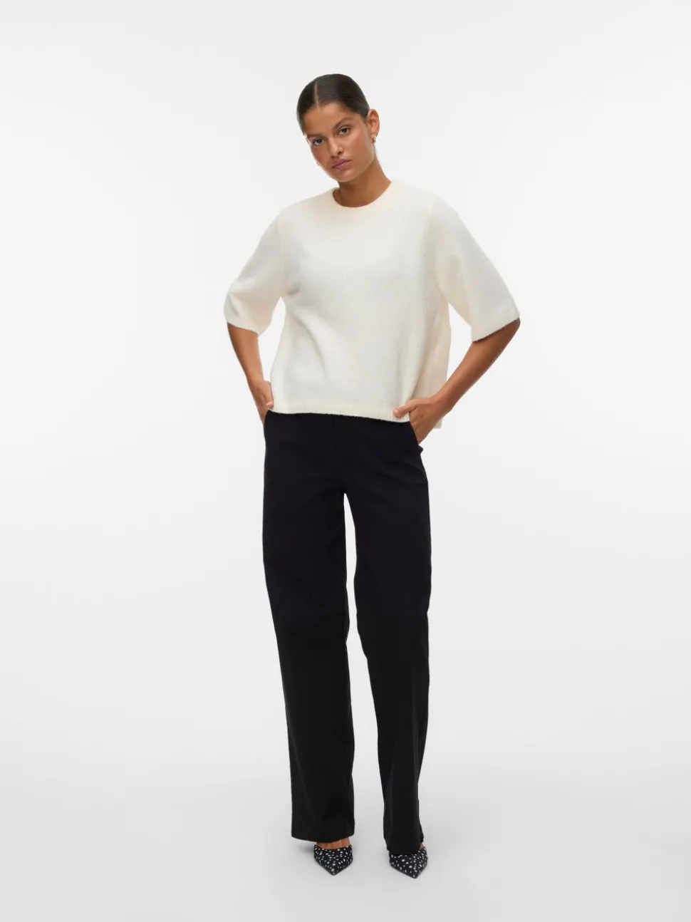 VMBOOM Gebreide pullover