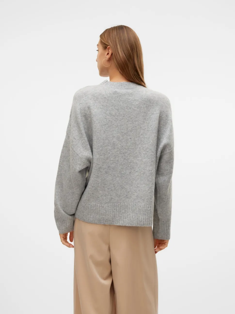VMBOOM Gebreide pullover