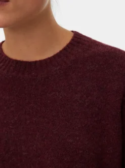 VMBOOM Gebreide pullover