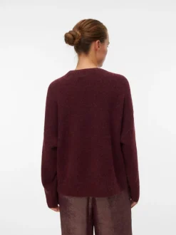 VMBOOM Gebreide pullover