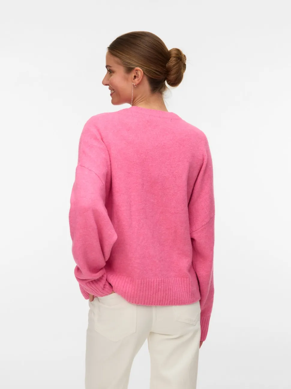 VMBOOM Gebreide pullover