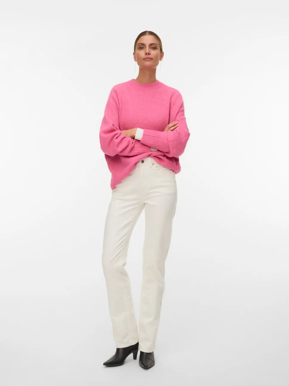VMBOOM Gebreide pullover