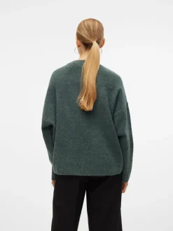 VMBOOM Gebreide pullover