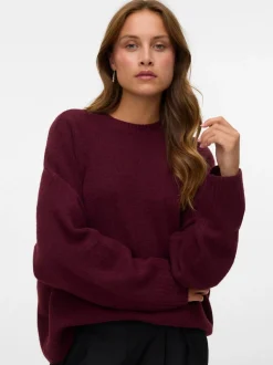 VMBOOM Gebreide pullover