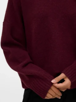 VMBOOM Gebreide pullover
