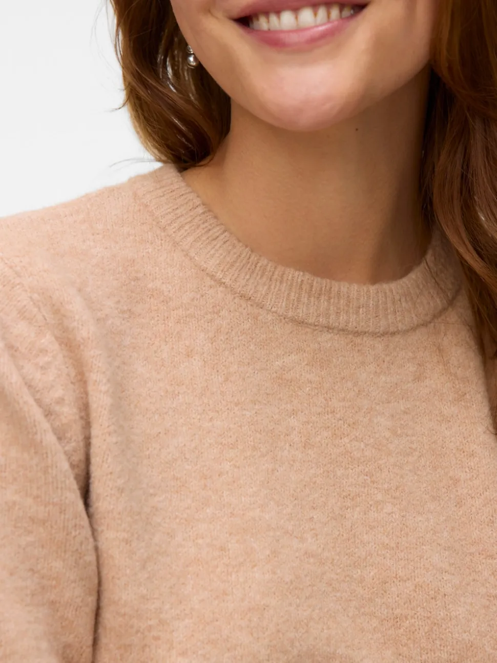 VMBOOM Gebreide pullover